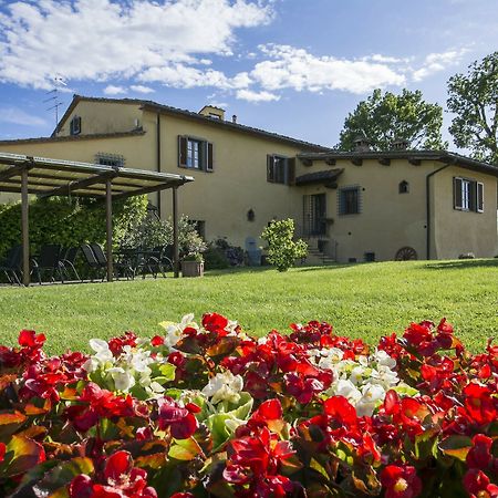 Gasthaus Il Nido Di Gabbiano Scarperia Exterior foto