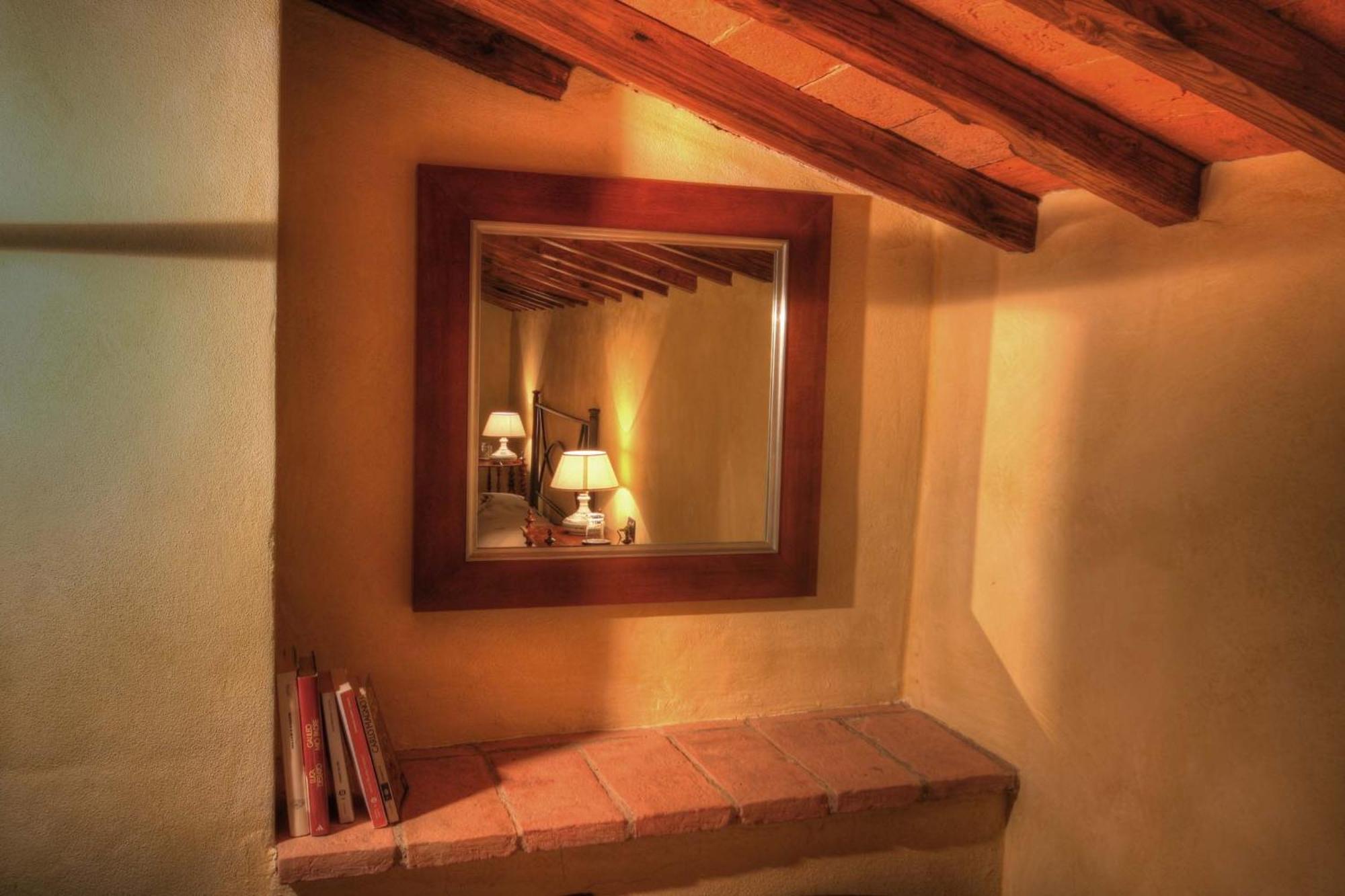 Gasthaus Il Nido Di Gabbiano Scarperia Exterior foto